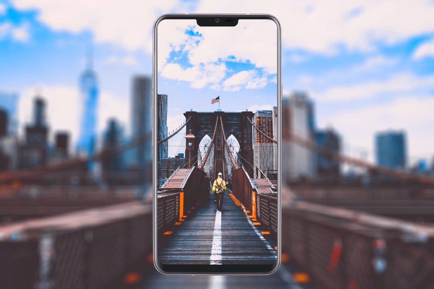 У мережі з'явилося нове фото флагмана LG