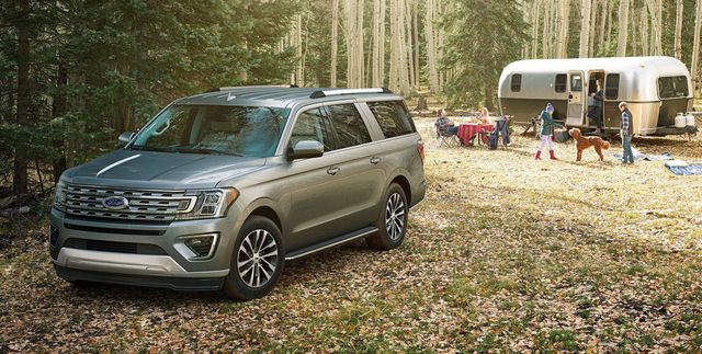 Ford відкликає 350 тисяч позашляховиків і вантажних авто - фото 238642