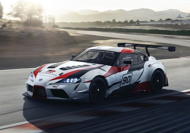 Нова Toyota Supra буде дорогим задоволенням, – віце-президент компанії - фото 241096