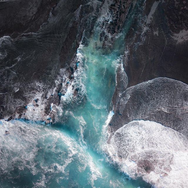 Подорожі з висоти пташиного польоту: захопливі фото - фото 244313