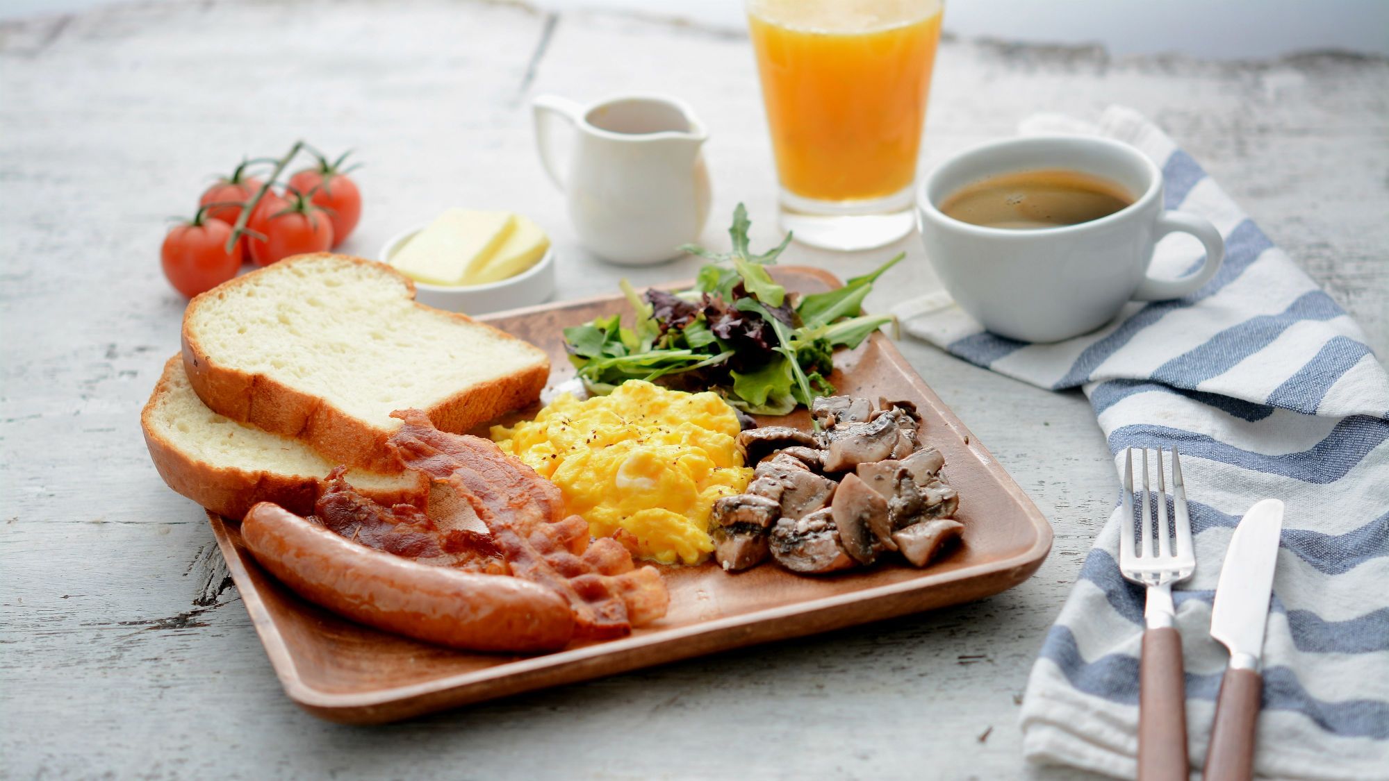 Ранній сніданок дуже важливий для цих людей