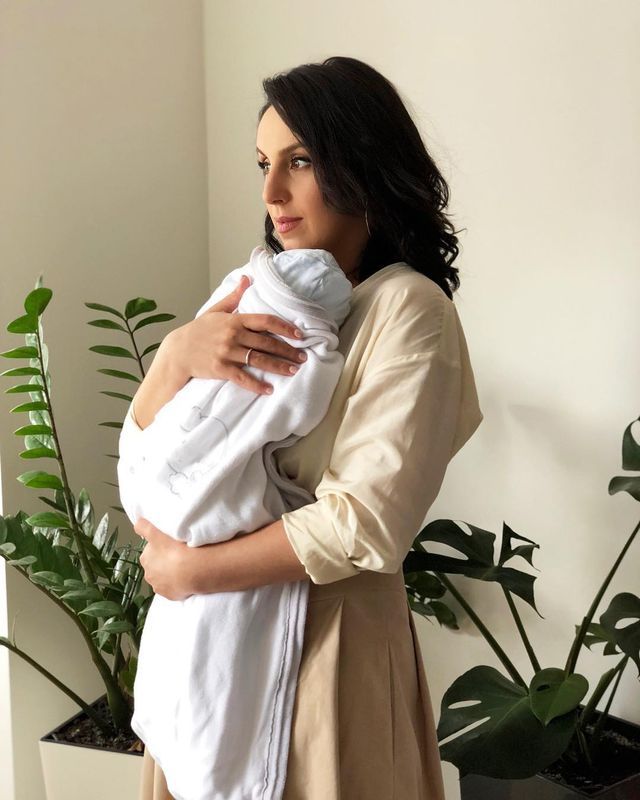 Джамала натякнула на нове поповнення в родині - фото 244325