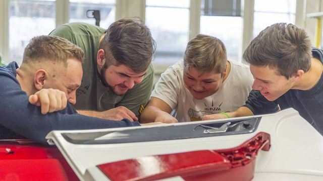 Студенти зроблять для Skoda кросовер-кабріолет - фото 240237