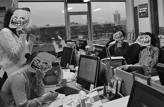 Facebook закрив сторінку департаменту мерії Москви - фото 238147