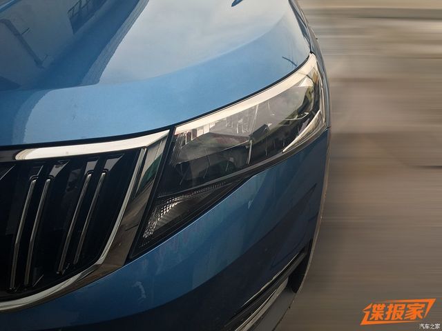 З'явилися перші фотографії маленького доступного кросовера Skoda - фото 239886