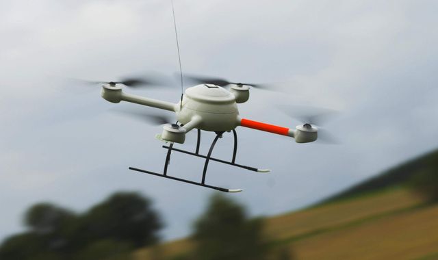 Нова пошта тестує доставку пошти безпілотниками- фото 241842