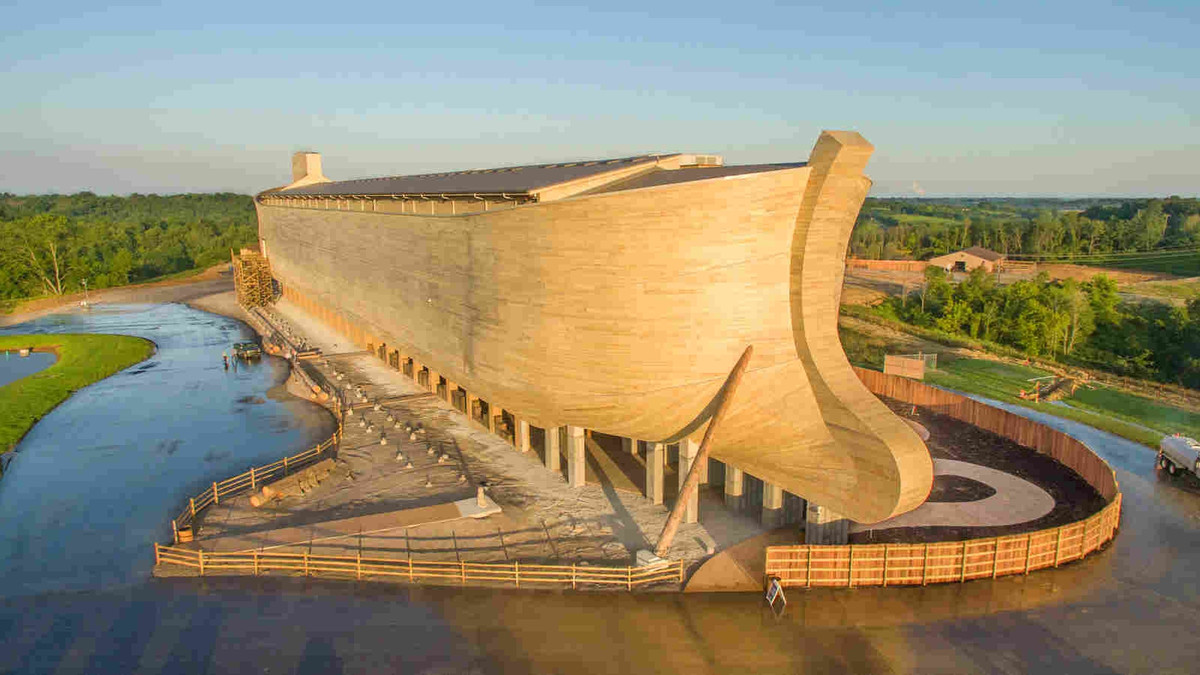 Учені почали створення Ноєвого ковчега за 4,7 мільярдів доларів - фото 1