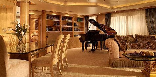 Так виглядають квартири у першому в світі житловому круїзному лайнері- фото 243791