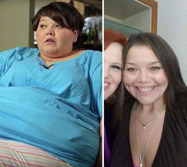 Шокуючі результати схуднення на проекті 'Я важу 300 кг'- фото 243450