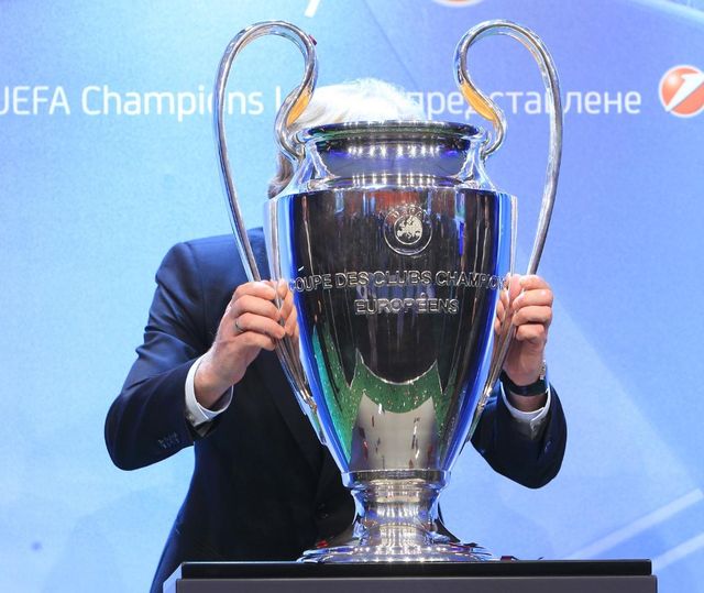 Кубок Ліги чемпіонів відвезуть у несподіване місце- фото 241686