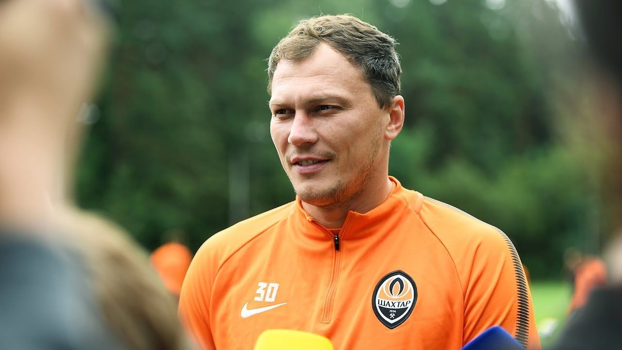 У зірки Шахтаря викрали автомобіль