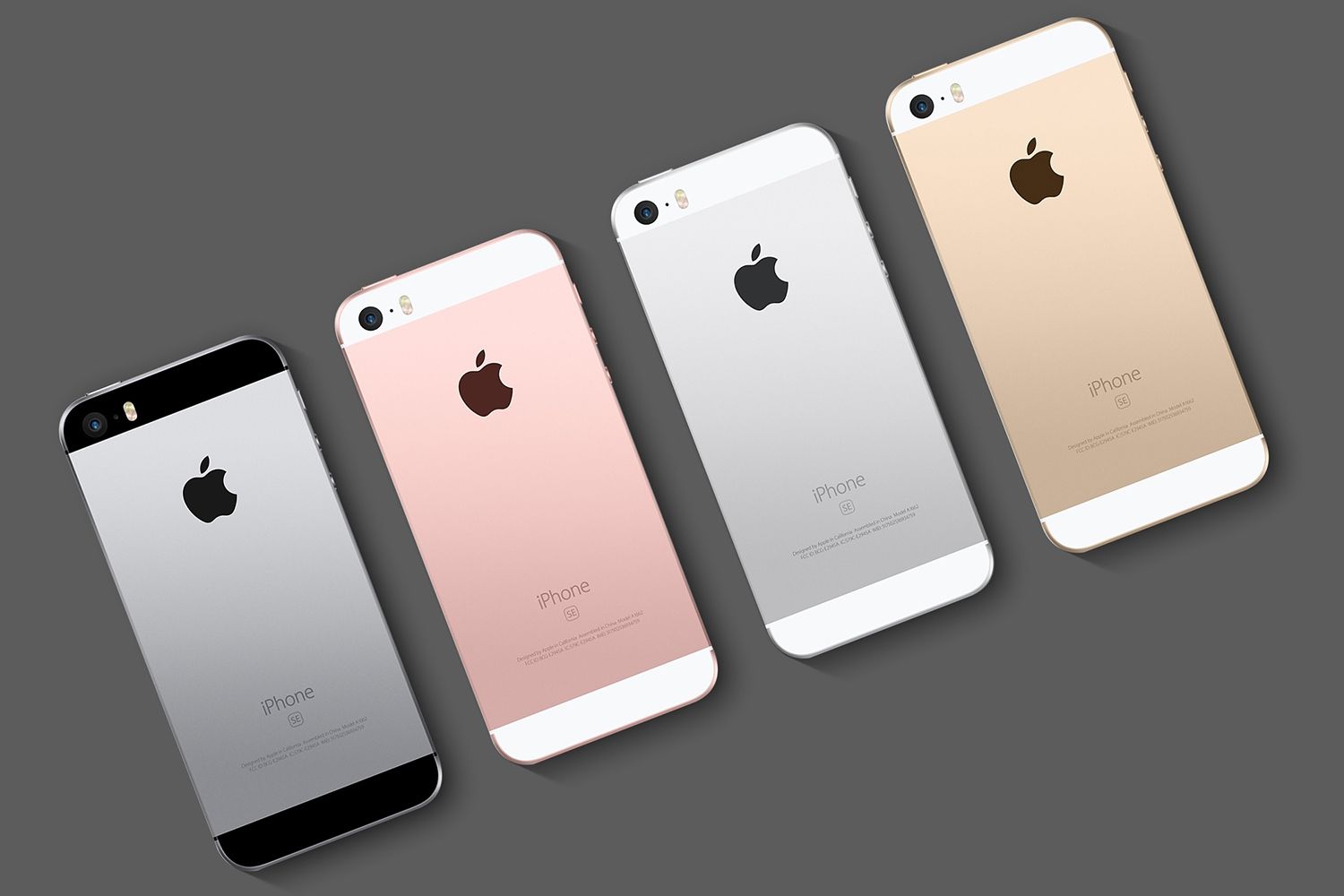 З'явилася інформація про новий iPhone SE 2