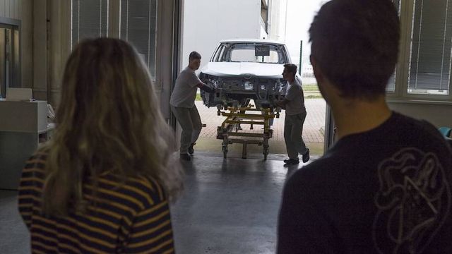 Студенти зроблять для Skoda кросовер-кабріолет - фото 240238