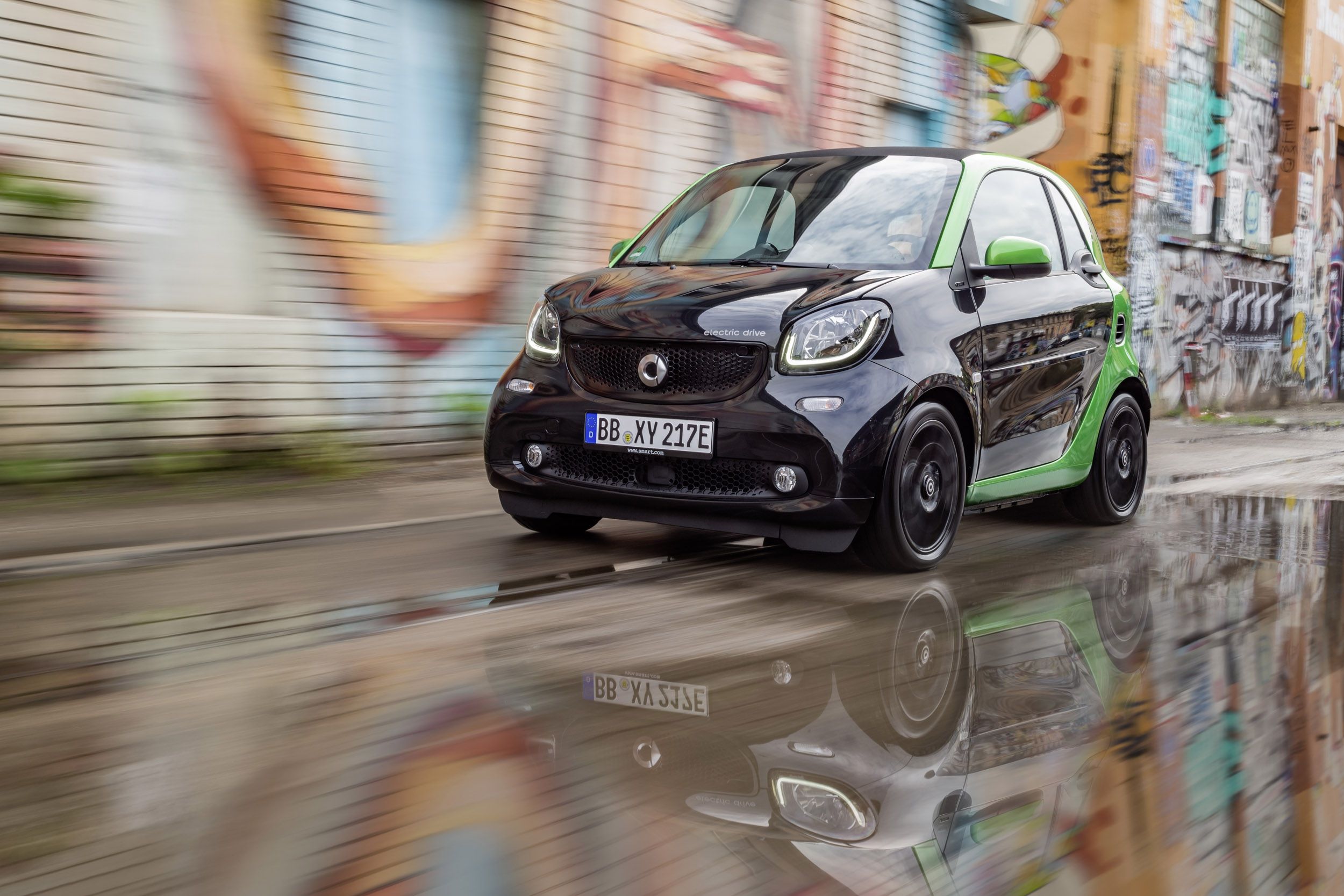 Smart відмовиться від популярних моделей машин