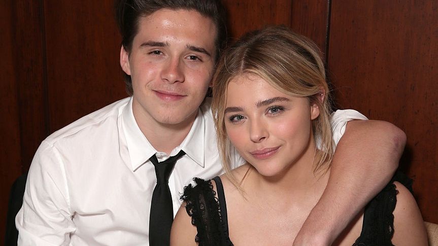 Бруклін Бекхем зрадив своїй коханій з моделлю Playboy: фотофакт