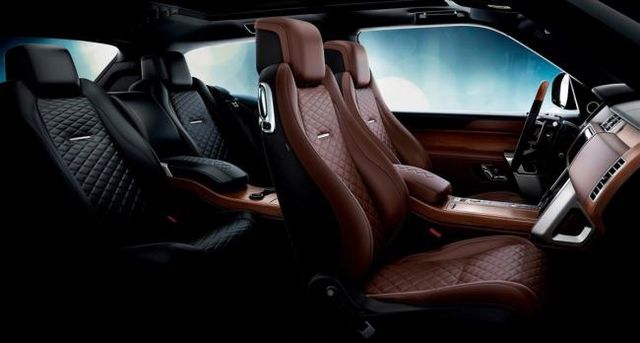 У Великобританії створили найдорожчий кросовер у світі- фото 240109