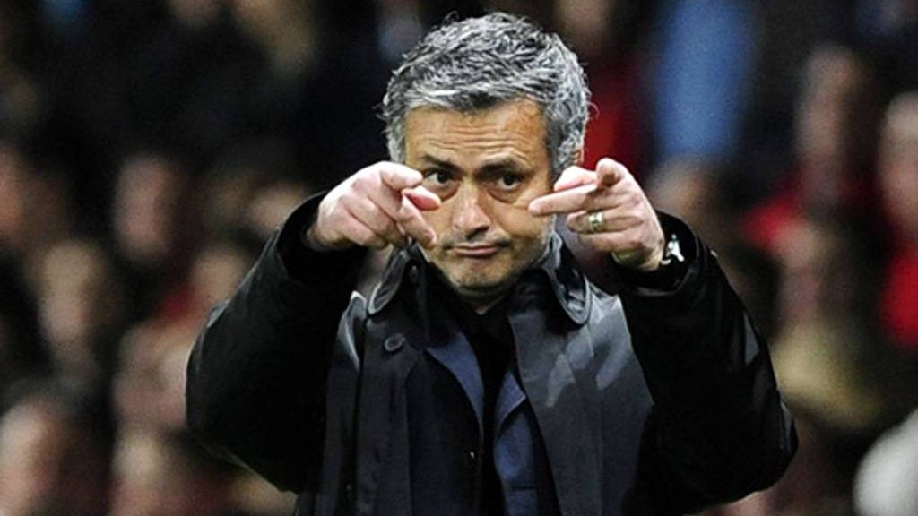 Моурінью вказав на двері головній зірці Манчестер Юнайтед