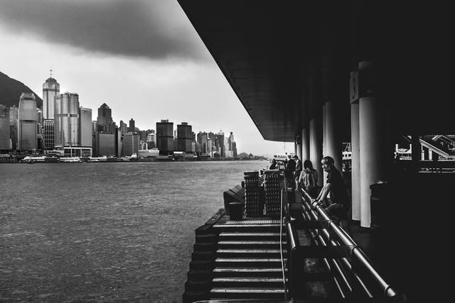 Гонконг – місто контрастів - фото 241009
