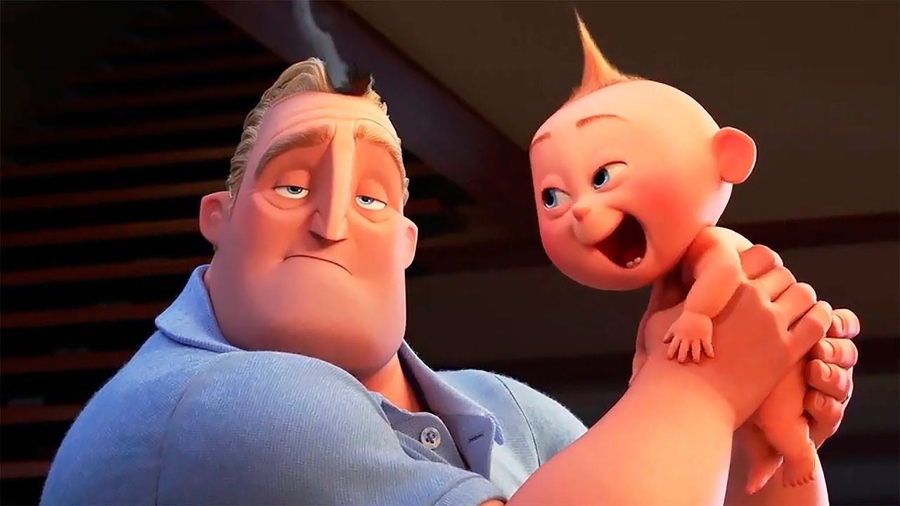 Вийшов новий кумедний трейлер Суперсімейки-2