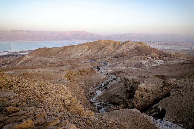 Унікальні пейзажі пустелі, від якиї перехоплює дух - фото 237769