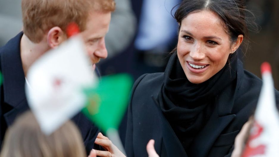 ЗМІ дізналися, де принц Гаррі та Меган Маркл проведуть медовий місяць