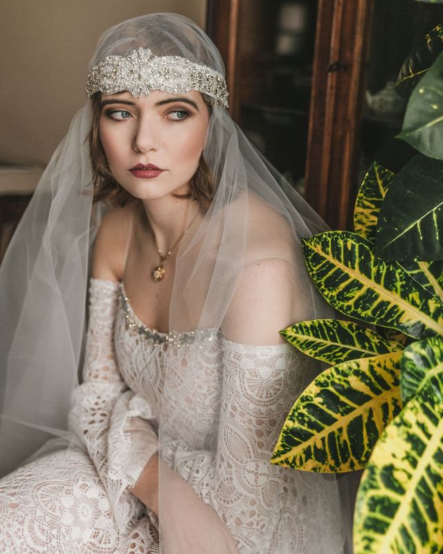 Фотограф показала литовську наречену минулого і теперішнього - фото 241181