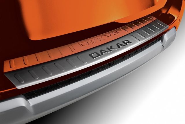 Dakar Edition: Renault оновила спеціальну версію Duster - фото 243202