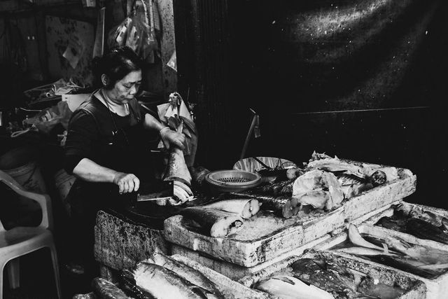 Гонконг – місто контрастів - фото 241013