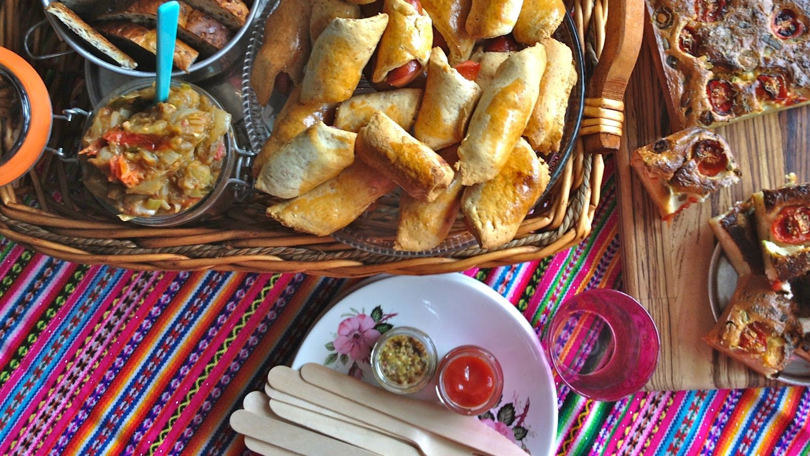 Рецепти страв, які можна приготувати для пікніка - фото 1