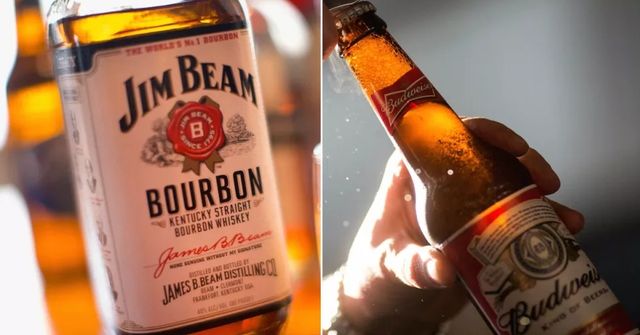 Budweiser і Jim Beam випустять спільне пиво - фото 238358