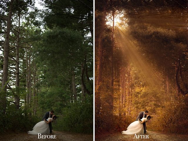 Художник показав, як виглядають фото до і після фотошопу - фото 238322