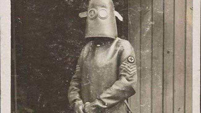 Страхітливі пристрої та процедури медицини минулого