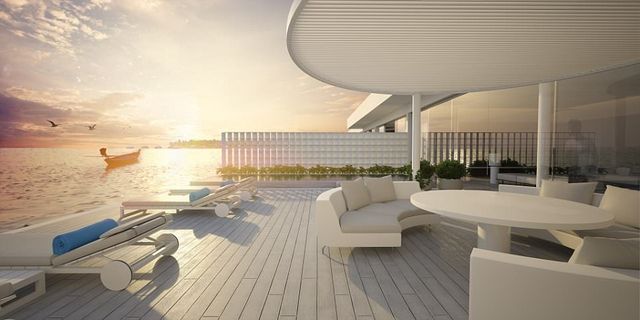 Як виглядає перший готель на дні Індійського океану - фото 242049