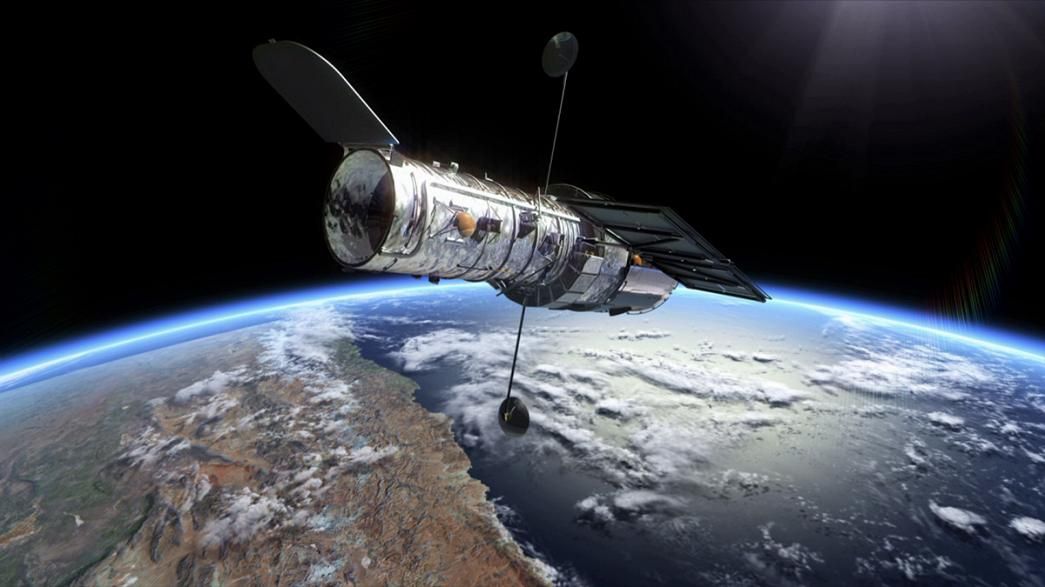 Телескоп Hubble можуть перетворити у перший музей на орбіті Землі