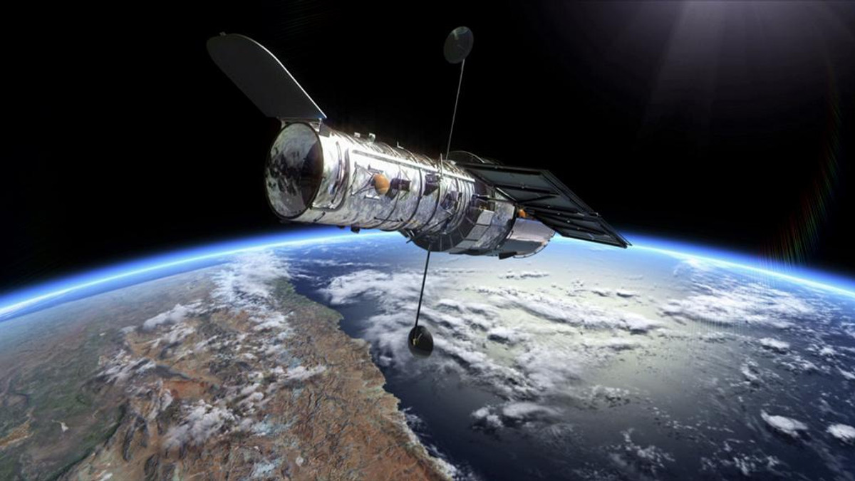 Телескоп Hubble можуть перетворити у перший музей на орбіті Землі - фото 1