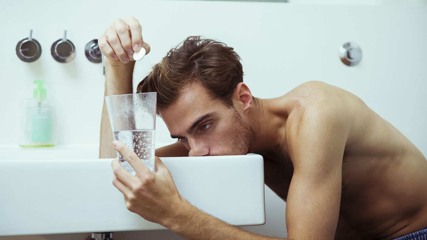 Науковці назвали несподіваний спосіб позбутися похмілля