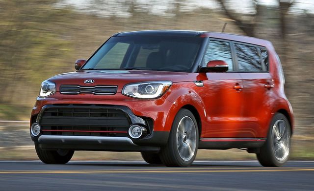 Новий Kia Soul може отримати несподіване оновлення - фото 250757