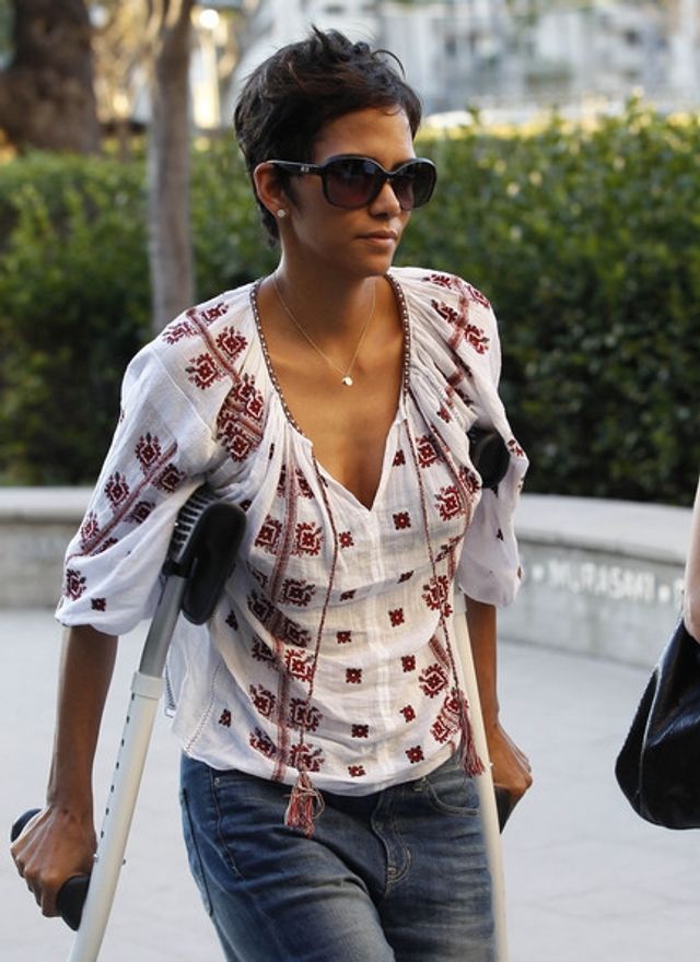 Холлі Беррі - фото 248177