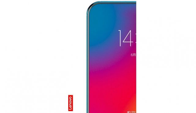 Lenovo показала смартфон з рекордно великим екраном - фото 246056