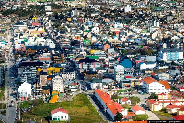 Як виглядає найпівденніше місто планети- фото 244482