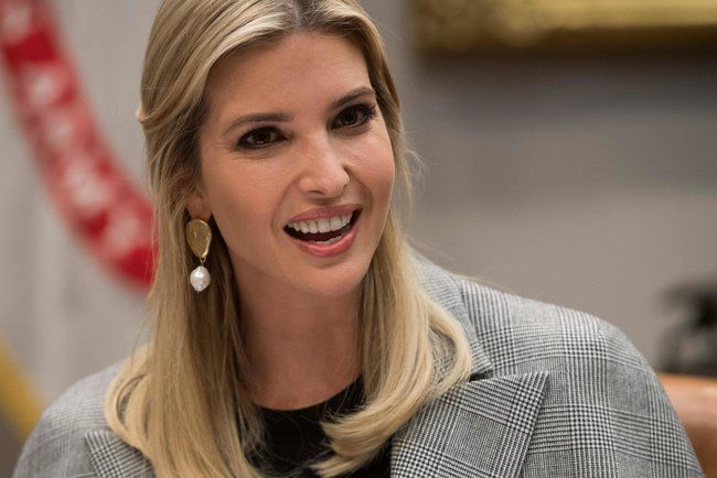 Іванка Трамп привела на роботу дворічного сина: милі фото