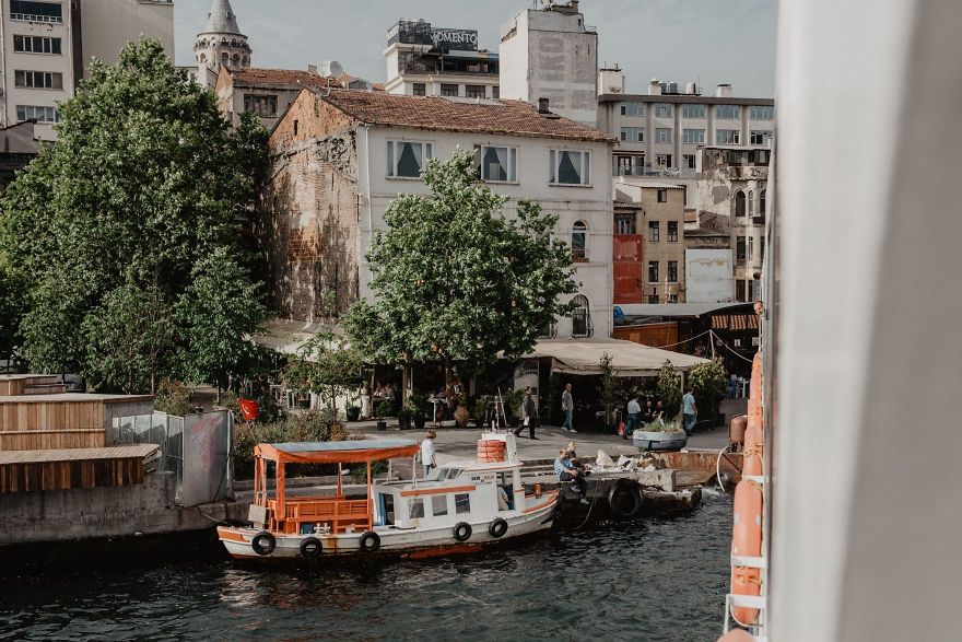 Подорож до Стамбула та Анкари: яскраві фото