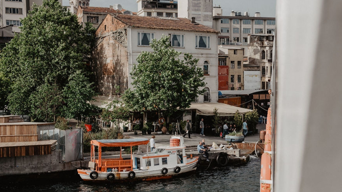 Подорож до Стамбула та Анкари: яскраві фото - фото 1