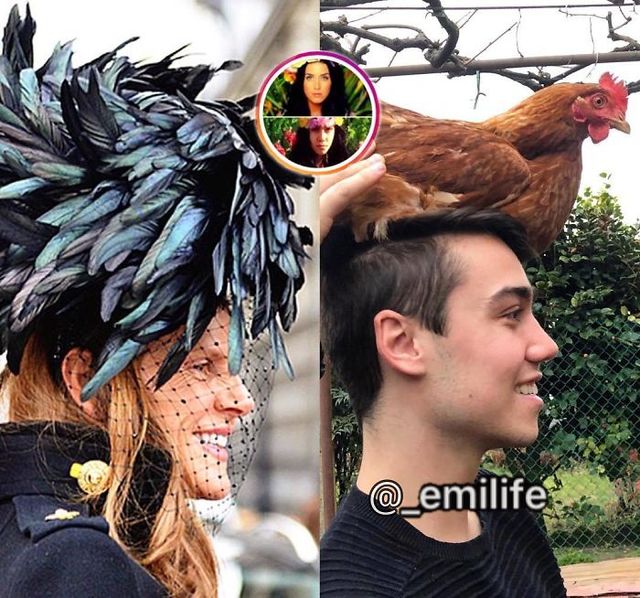 Італієць геніально відтворює фото зірок - фото 250136