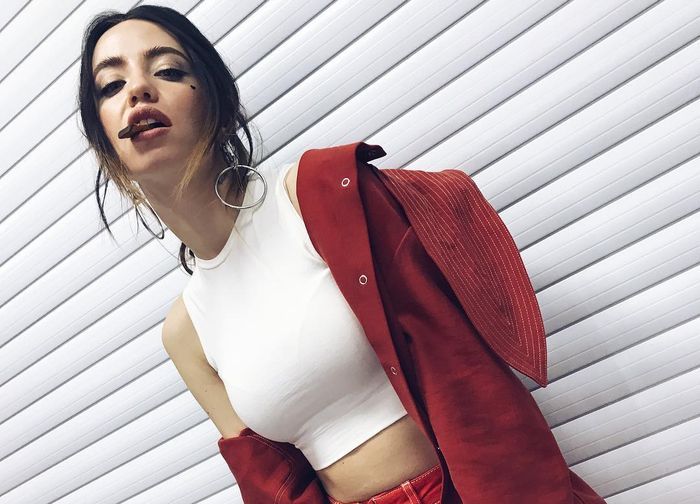 Дорофєєва викликала хвилю обговорень своїм фото в купальнику - фото 1