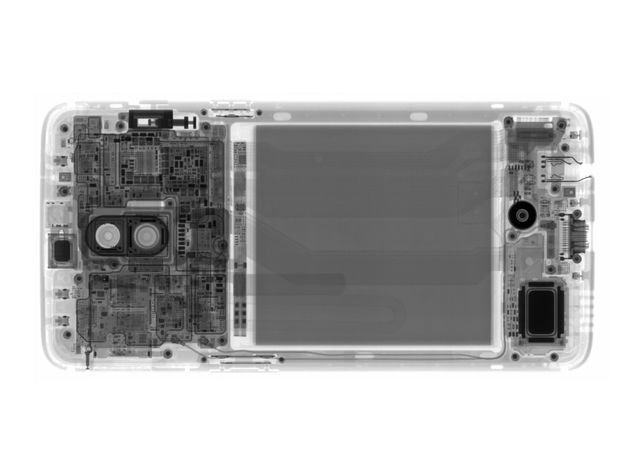 OnePlus 6 розібрали, і ось що виявили - фото 249844