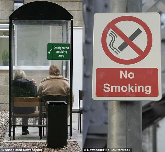 Названа перша у світі країна, в якій заборонено курити на вулиці - фото 251740