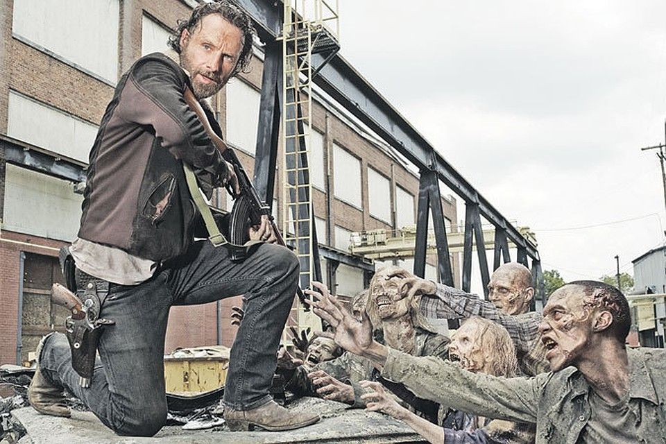 І мертві підуть: зірка серіалу покидає проект