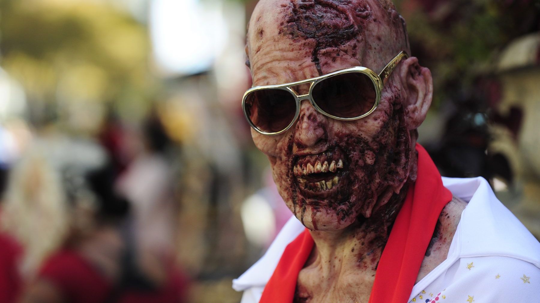 Американців попередили про напад зомбі