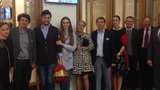 Українці вперше стали лауреатами королівського конкурсу в Бельгії